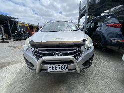 View Auto part Front Bumper Hyundai Ix35 2013