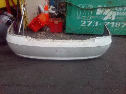 View Auto part Rear Bumper Hyundai Elantra 2005