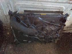 View Auto part Radiator Holden Captiva 2010