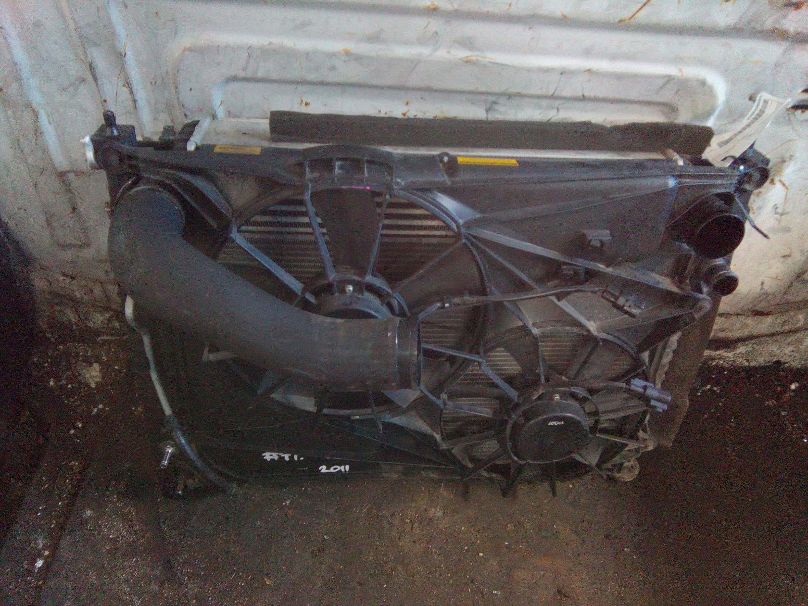 View Auto part Radiator Holden Captiva 2010