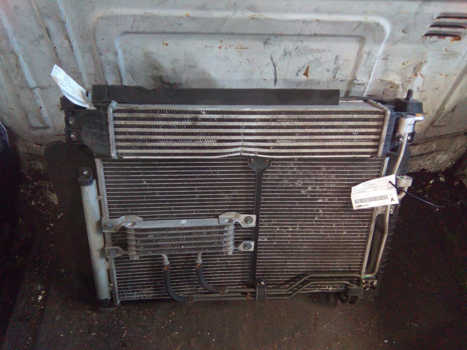 View Auto part Radiator Holden Captiva 2010