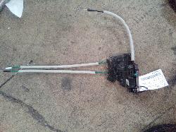 View Auto part Door/Boot/Gate Lock Ssangyong Tivoli 2015