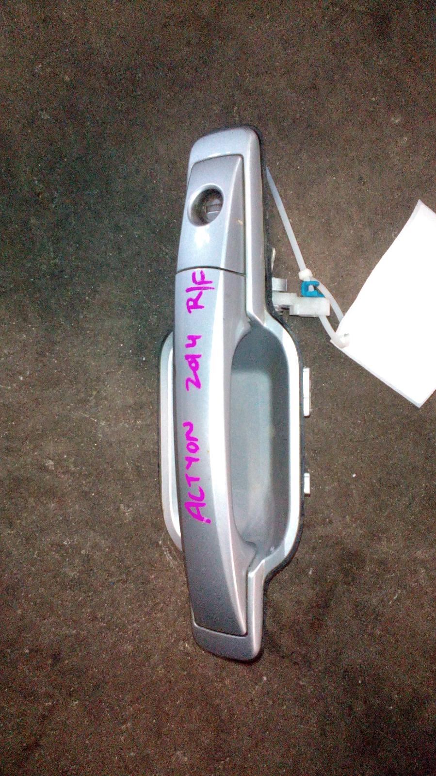 2014 Ssangyong Actyon Door Handle View Auto part Door Handle Ssangyong Actyon 2014