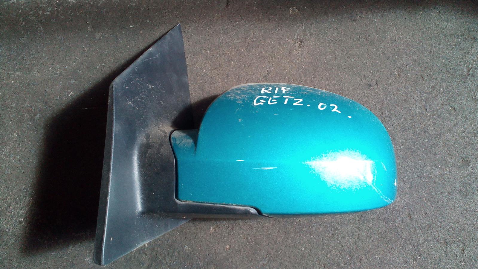 View Auto part Left Door Mirror Hyundai Getz 2006
