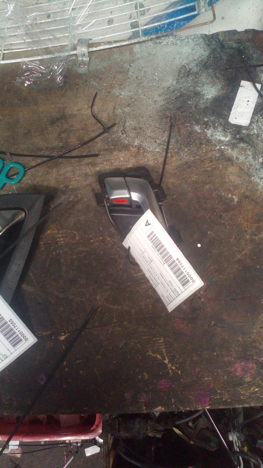 View Auto part Door Handle Kia Picanto 2012