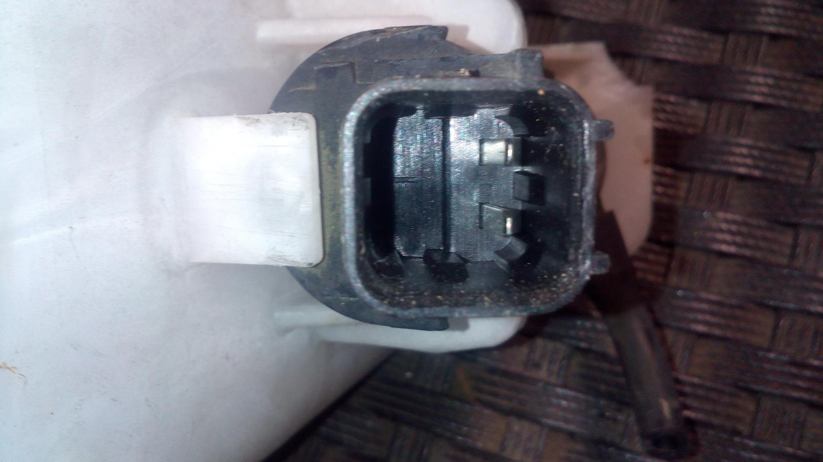 View Auto part Washer Bottle Kia Picanto 2012