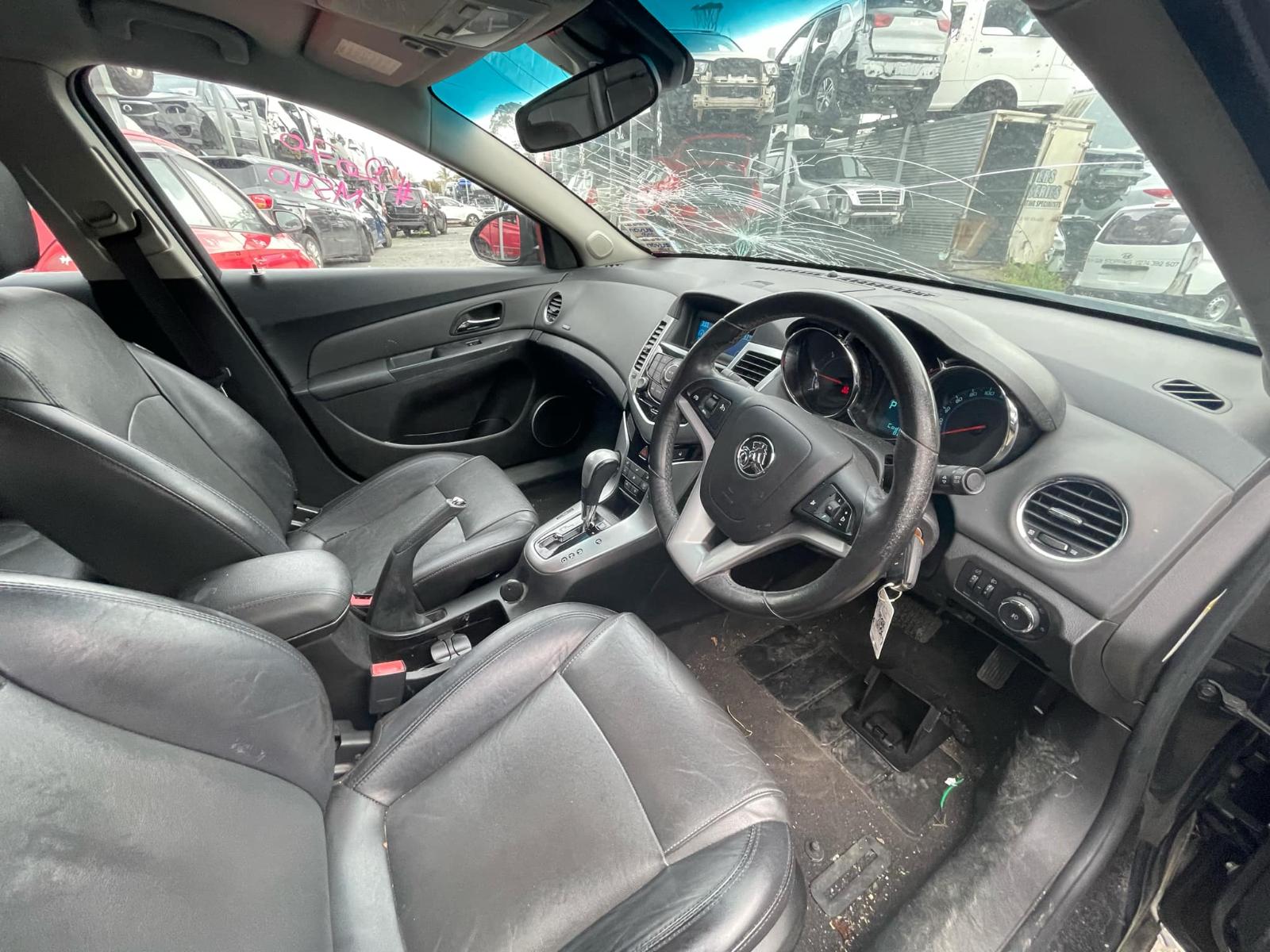 2010 Holden Cruze Steering Column View Auto part Steering Column Holden Cruze 2010