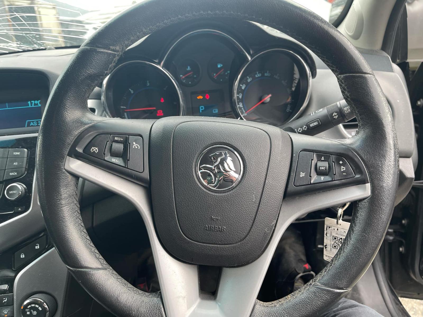 2010 Holden Cruze Steering Column View Auto part Steering Column Holden Cruze 2010