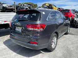 View Auto part Front Bumper Kia Sorento 2016