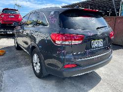 View Auto part Front Bumper Kia Sorento 2016
