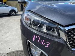 View Auto part Front Bumper Kia Sorento 2016