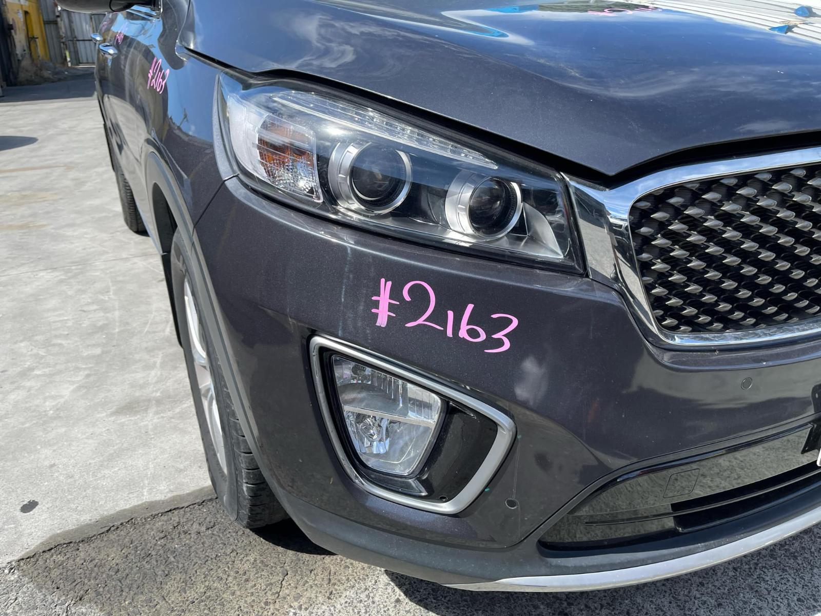 View Auto part Front Bumper Kia Sorento 2016