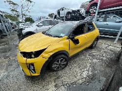 View Auto part Rear Bumper Kia Stonic 2022