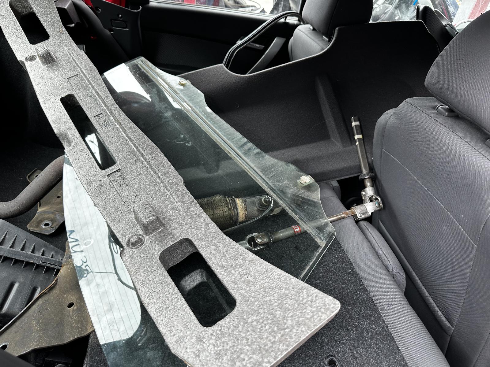 View Auto part Bonnet Hinge/Strut Holden Barina 2009
