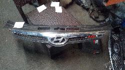 View Auto part Grille Hyundai I30 2009