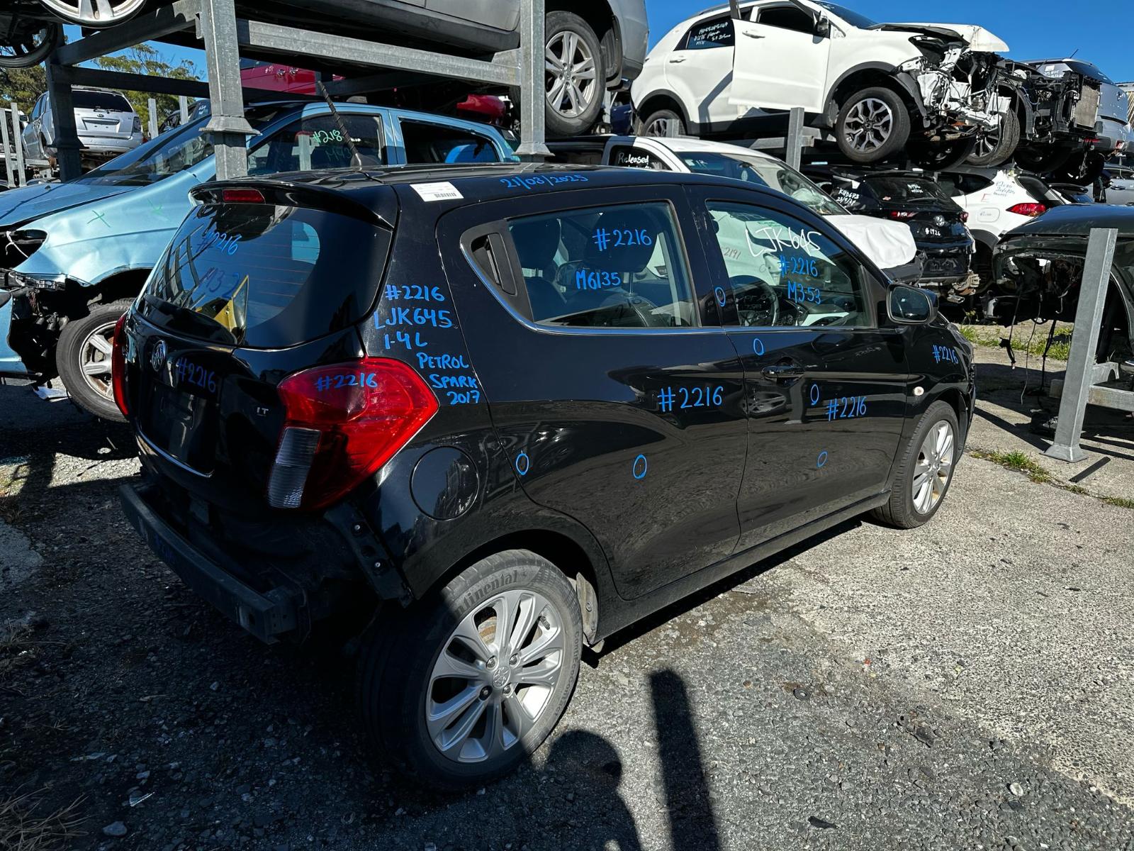 2017 Holden Spark Interior Mirror View Auto part Interior Mirror Holden Spark 2017