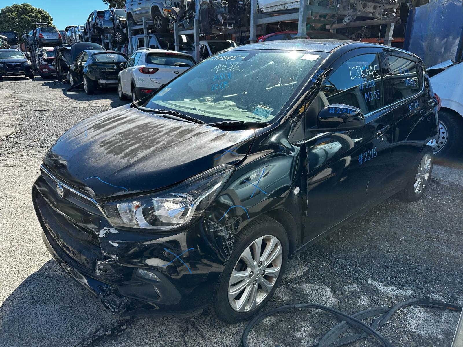 2017 Holden Spark Interior Mirror View Auto part Interior Mirror Holden Spark 2017