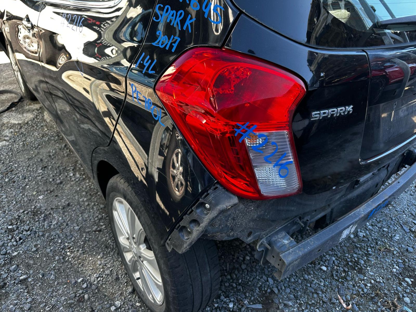 2017 Holden Spark Interior Mirror View Auto part Interior Mirror Holden Spark 2017