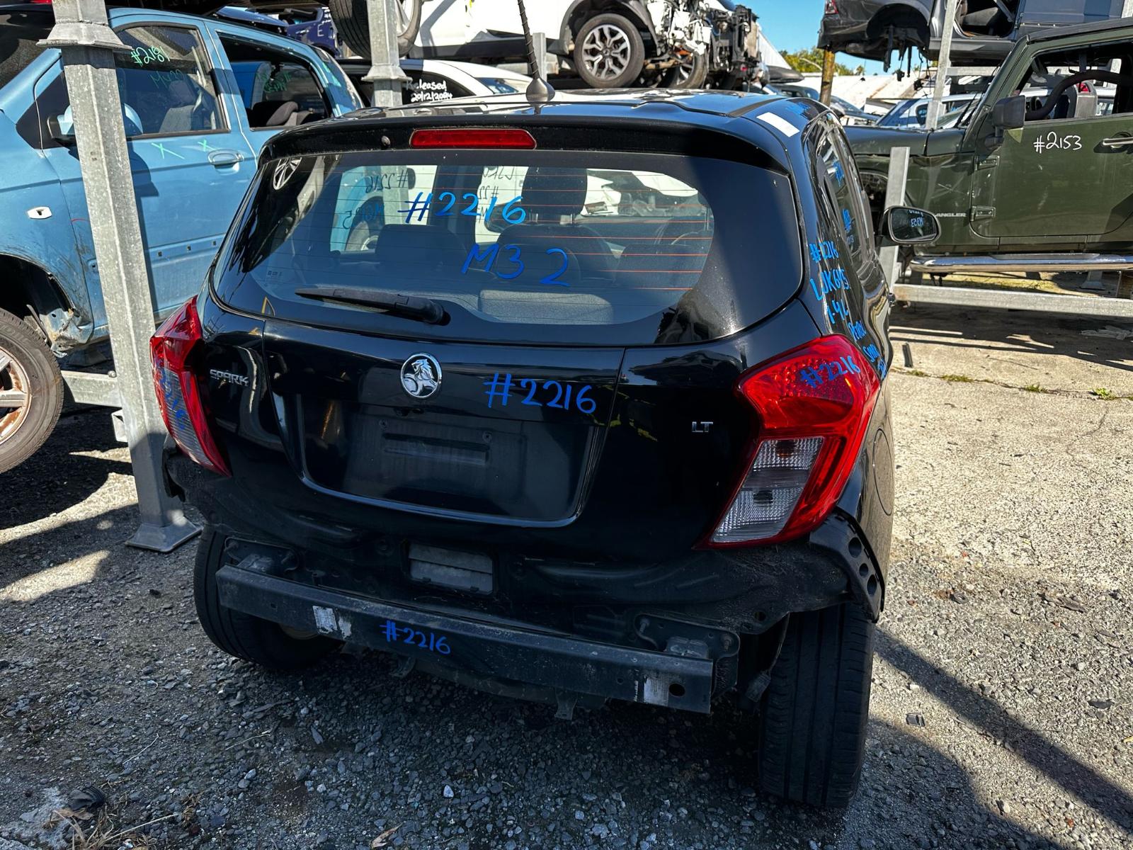 2017 Holden Spark Interior Mirror View Auto part Interior Mirror Holden Spark 2017