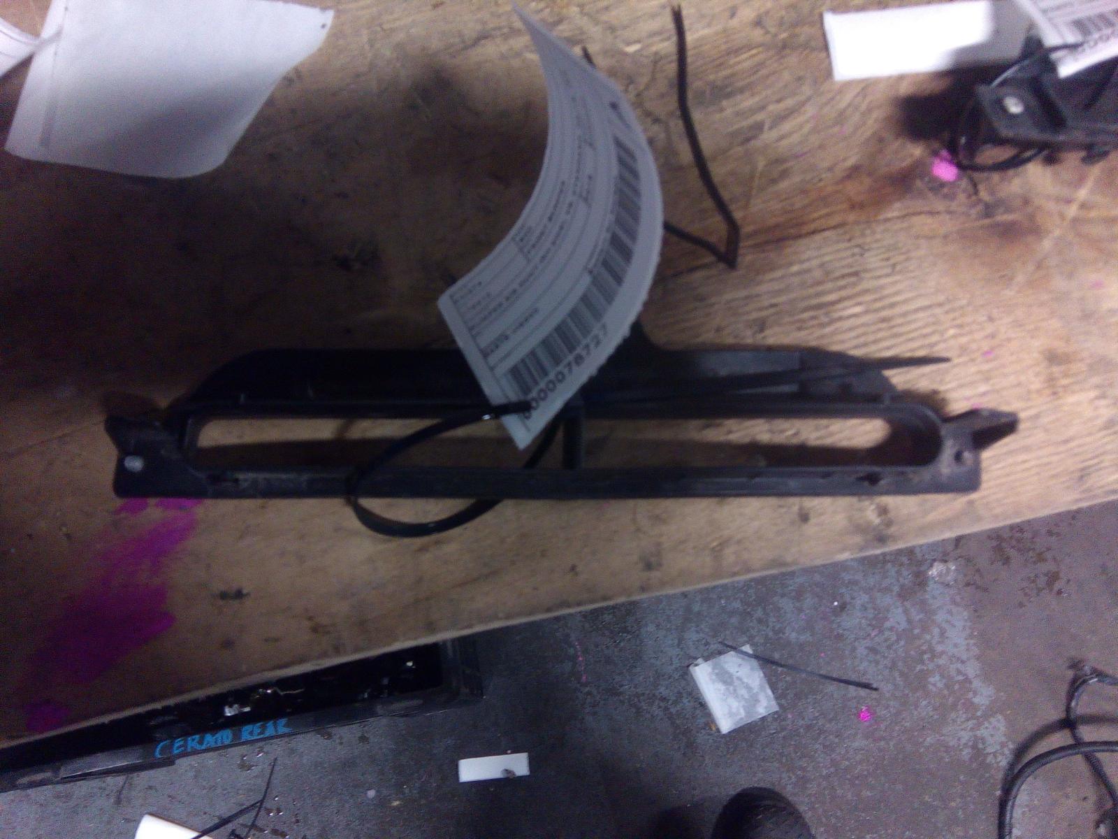2018 Kia Rio Front Bumper View Auto part Front Bumper Kia Rio 2018