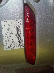View Auto part Left Taillight Holden Captiva 2017