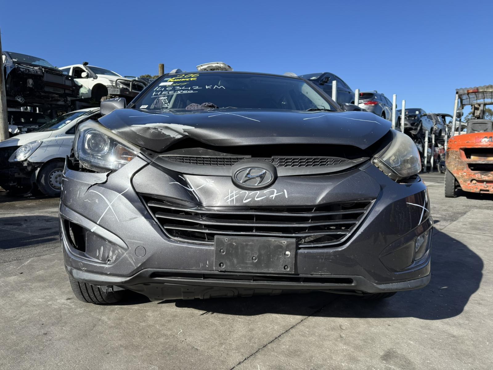 View Auto part Antenna Hyundai Ix35 2014