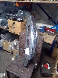 View Auto part Grille Hyundai I30 2009