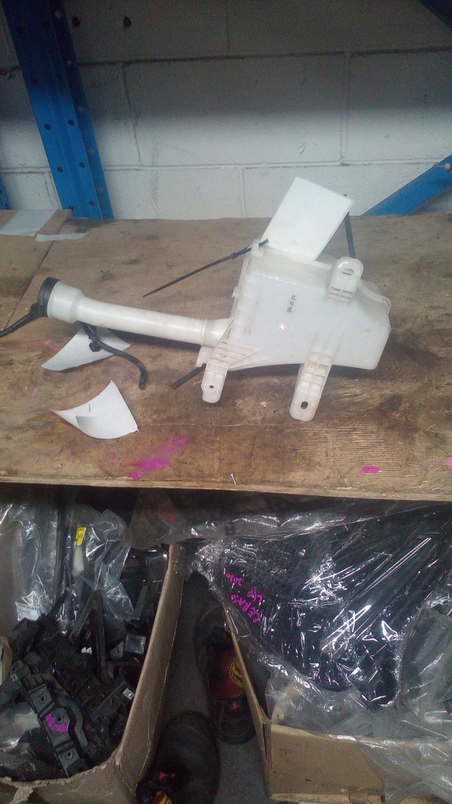 View Auto part Washer Bottle Holden Barina 2015