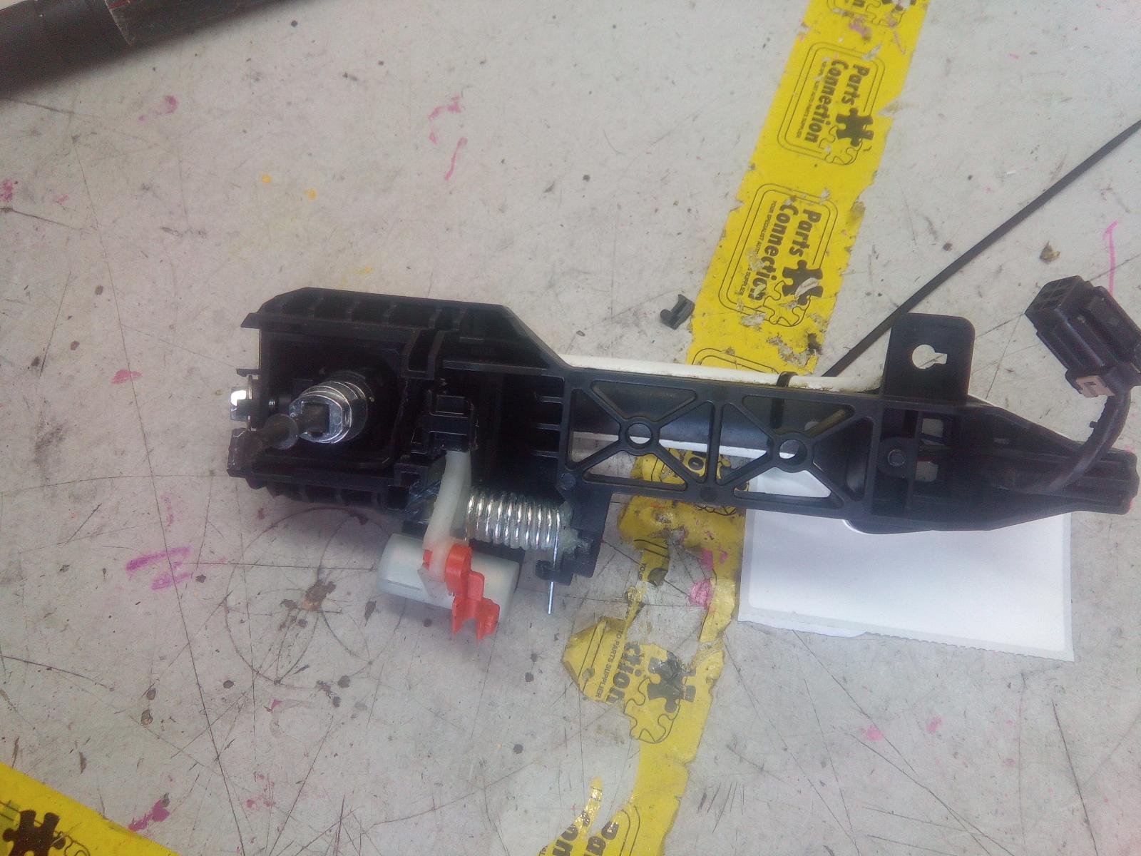 2020 Kia Cerato Door Handle View Auto part Door Handle Kia Cerato 2020