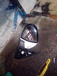 View Auto part Left Door Mirror Kia Sportage 2011