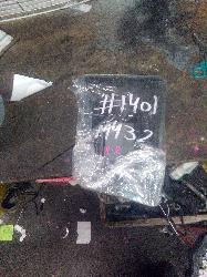 View Auto part Right Rear 1/4 Door Glass Kia Sportage 2011