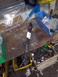 View Auto part Rear Garnish Kia Sportage 2011