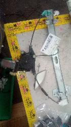 View Auto part Left Front Window Reg/Motor Kia Rio 2007