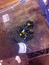 View Auto part Door/Boot/Gate Lock Kia Rio 2007