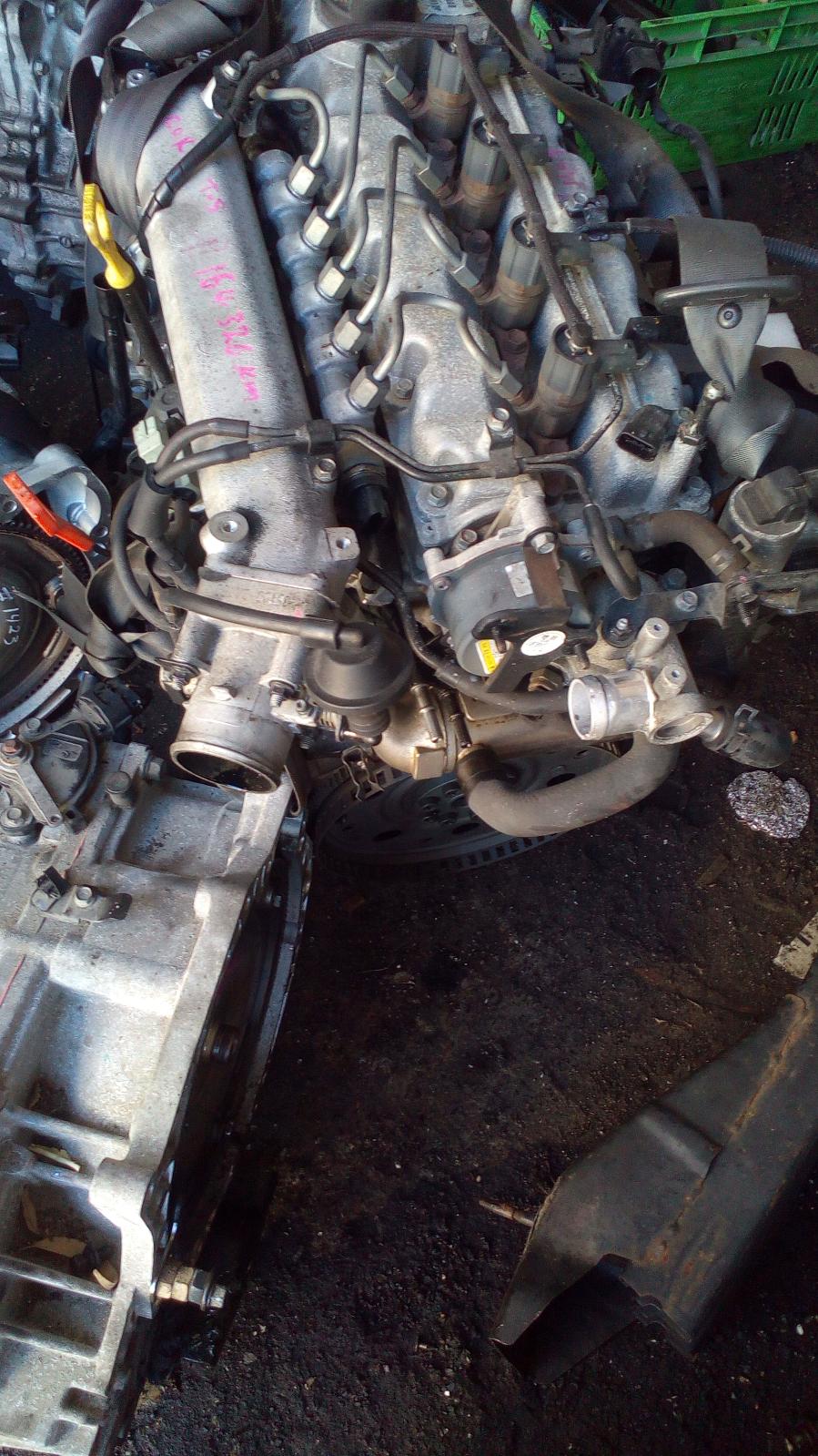 View Auto part Engine Hyundai I30 2010