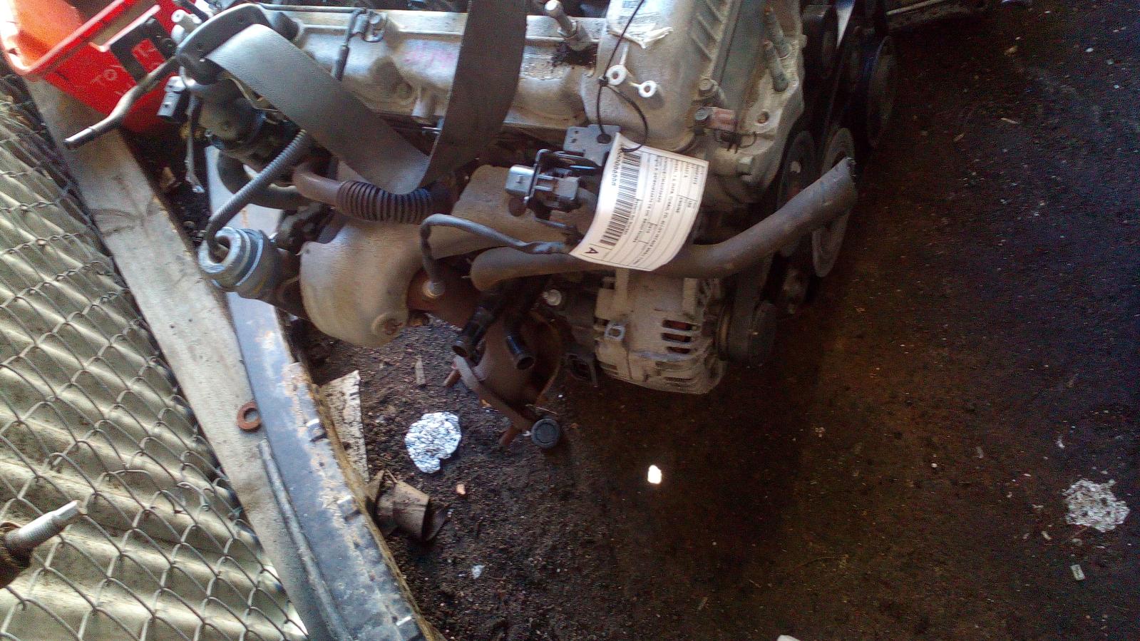 View Auto part Engine Hyundai I30 2010