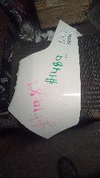 View Auto part Rear Bumper Kia Stonic 2022