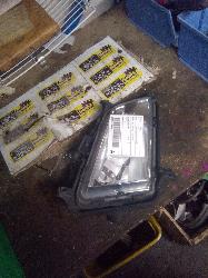 View Auto part Left Indicator/Fog/Side Ssangyong Tivoli 2016