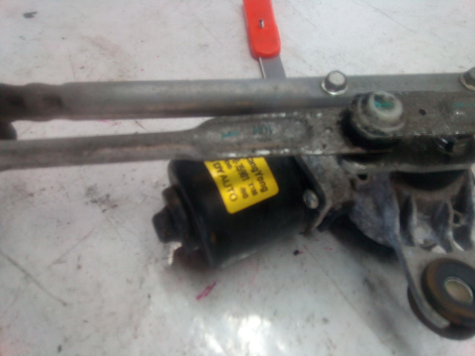 View Auto part Wiper Motor Ssangyong Tivoli 2016