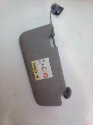 View Auto part Sunvisor Ssangyong Tivoli 2016
