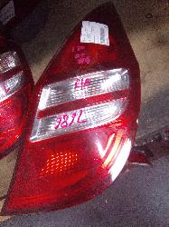 View Auto part Right Taillight Hyundai I30 2009