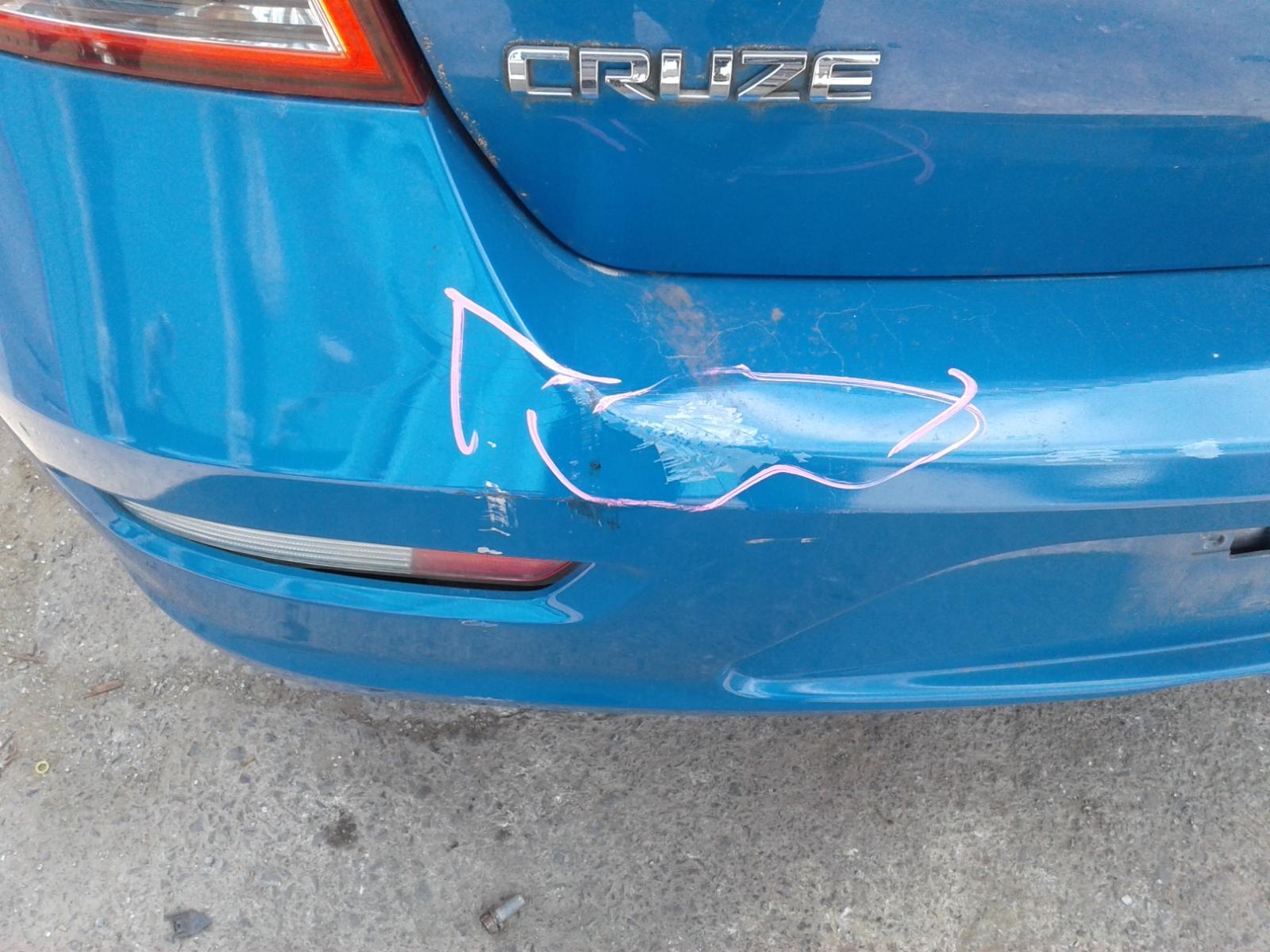View Auto part Left Front Door Window Holden Cruze 2012