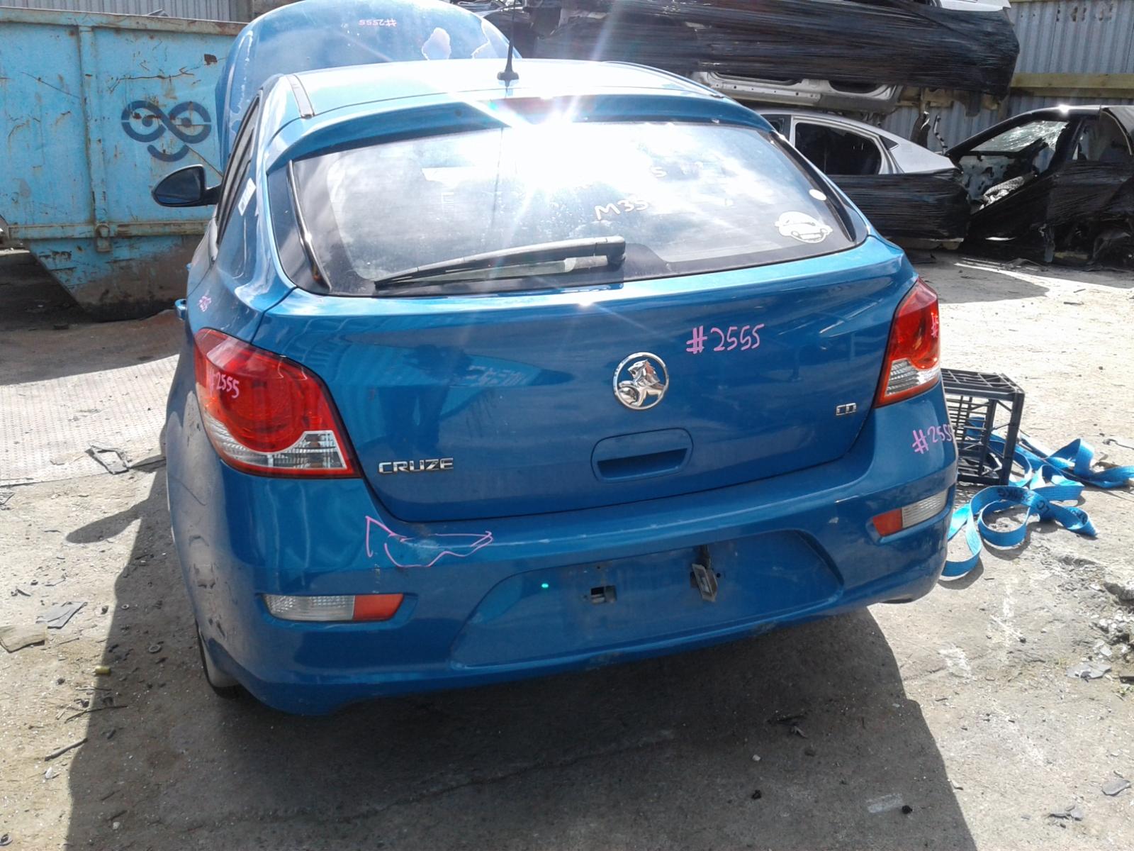 View Auto part Left Front Door Window Holden Cruze 2012