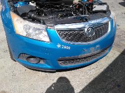 View Auto part Left Front Door Window Holden Cruze 2012