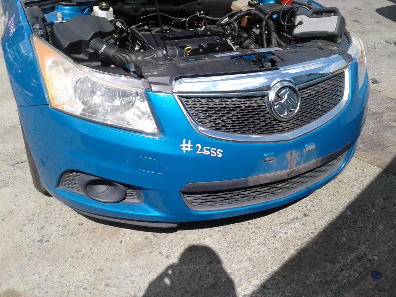 View Auto part Left Front Door Window Holden Cruze 2012