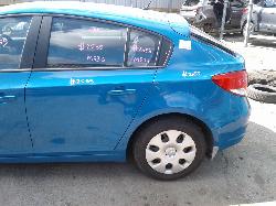 View Auto part Left Front Door Window Holden Cruze 2012