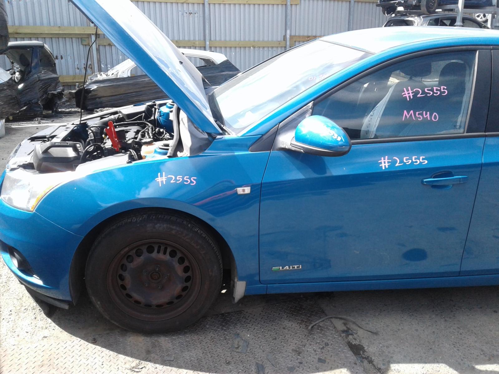 View Auto part Left Front Door Window Holden Cruze 2012