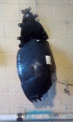 View Auto part Left Guard Liner Holden Malibu 2014