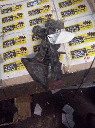 View Auto part R/Bar Bracket/Reinfo Holden Barina 2014
