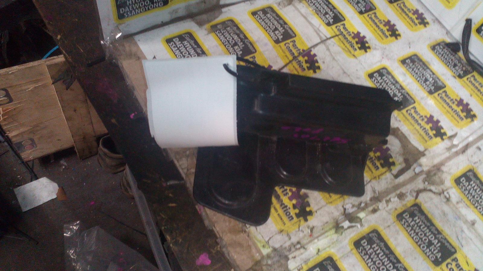View Auto part Radiator Support Kia Seltos 2020